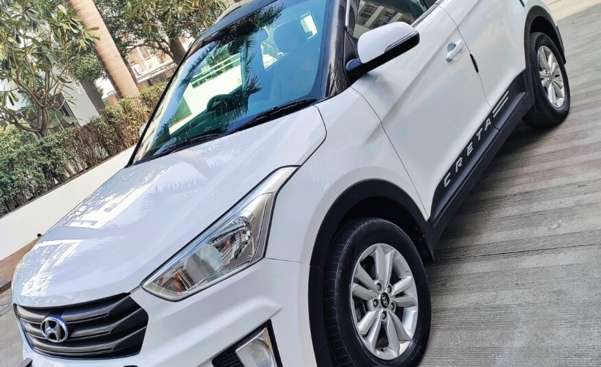HYUNDAI CRETA  2016