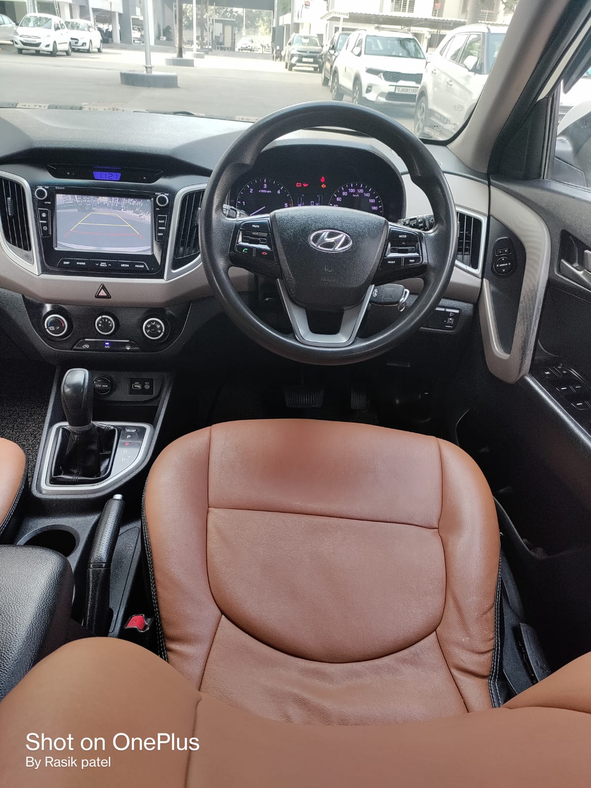 HYUNDAI CRETA  2016