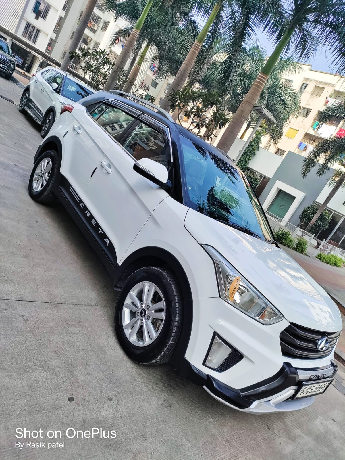 HYUNDAI CRETA  2016
