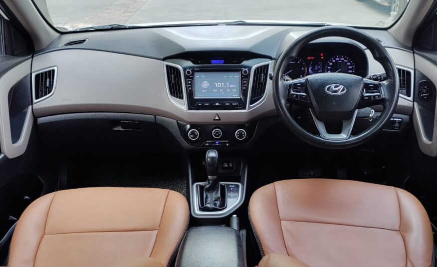 HYUNDAI CRETA  2016