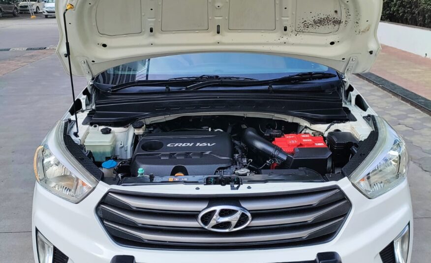 HYUNDAI CRETA  2016