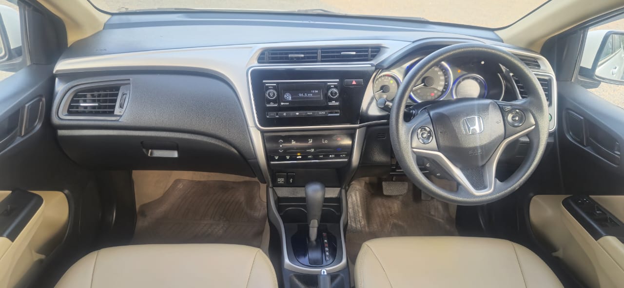 Honda City  2017/16