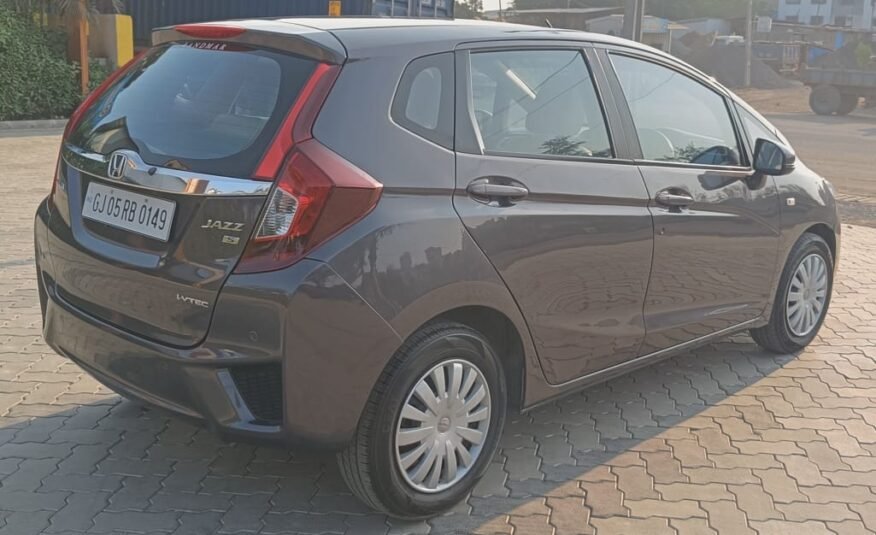 HONDA JAZZ S 2017