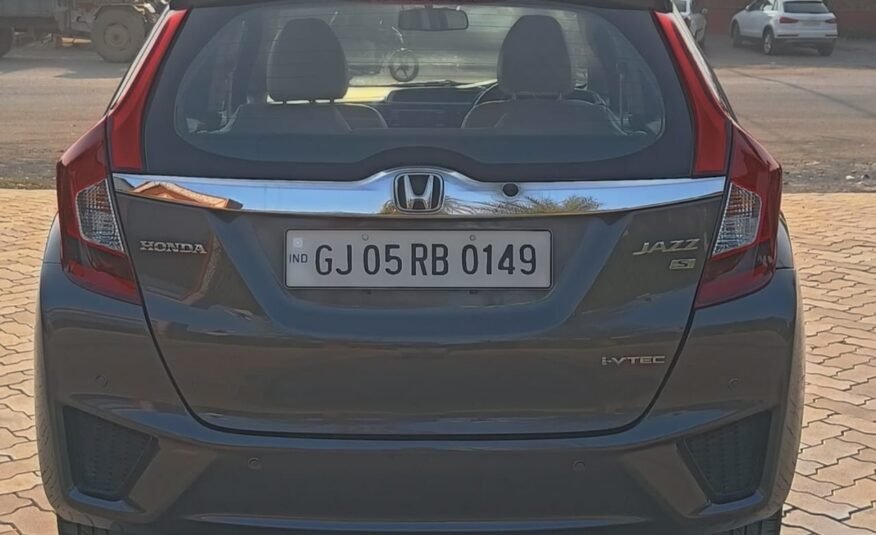 HONDA JAZZ S 2017