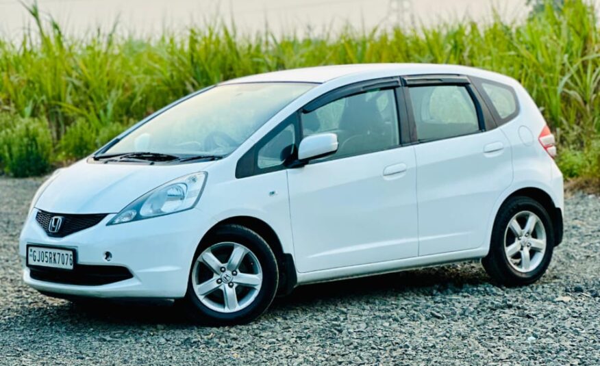 HONDA JAZZ 2011