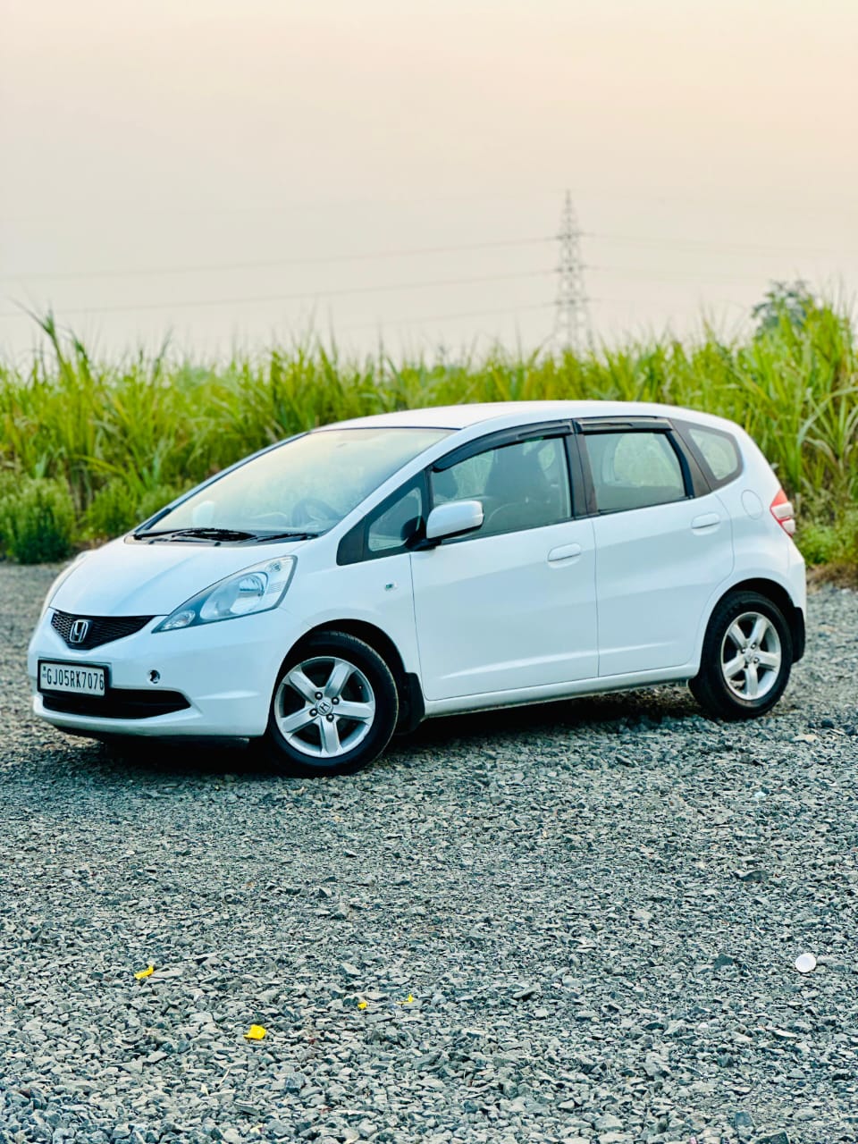 HONDA JAZZ 2011