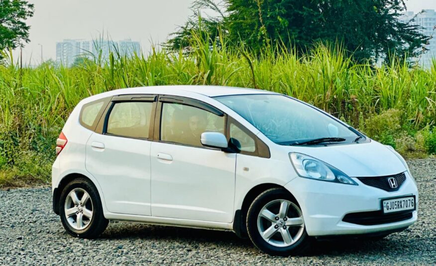 HONDA JAZZ 2011