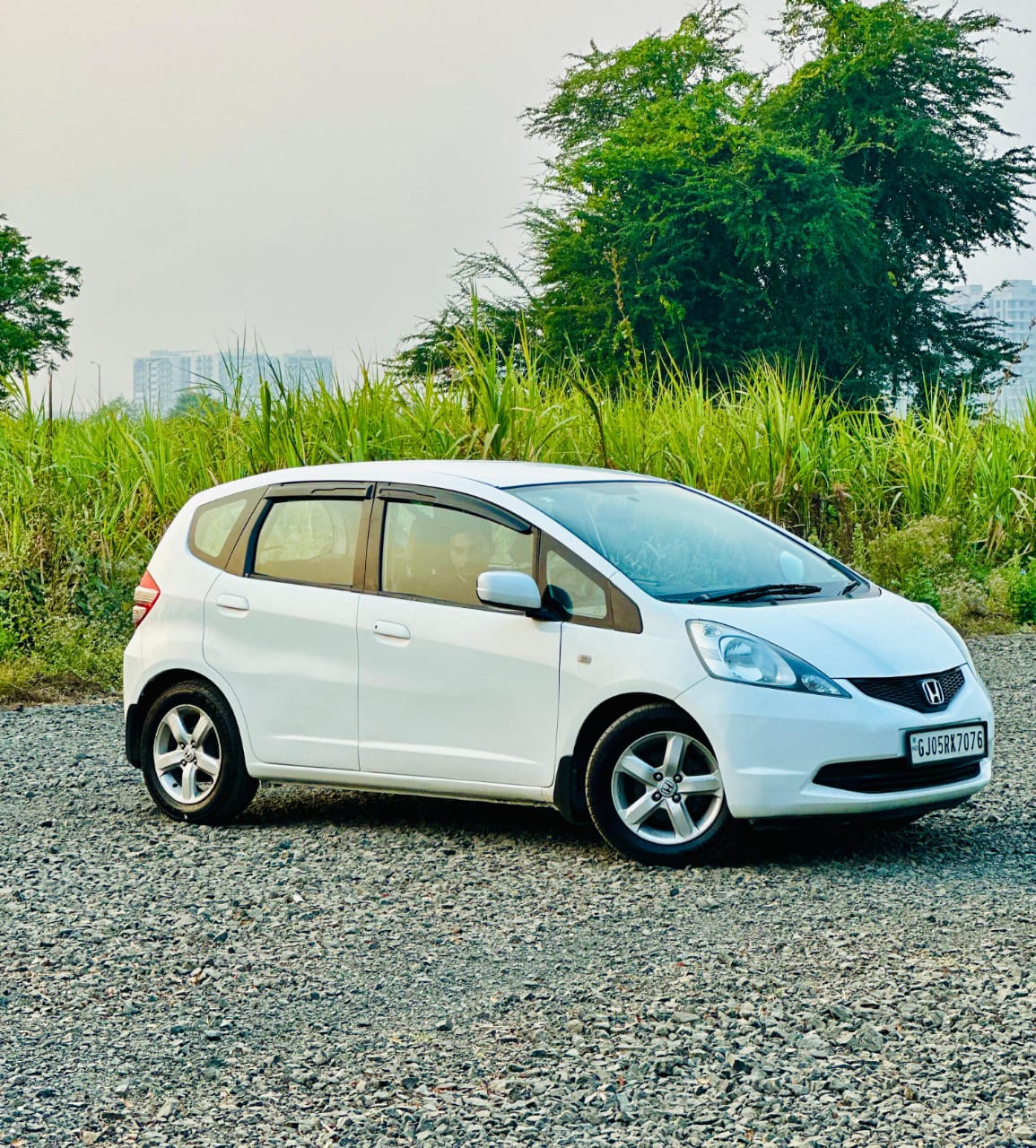 HONDA JAZZ 2011