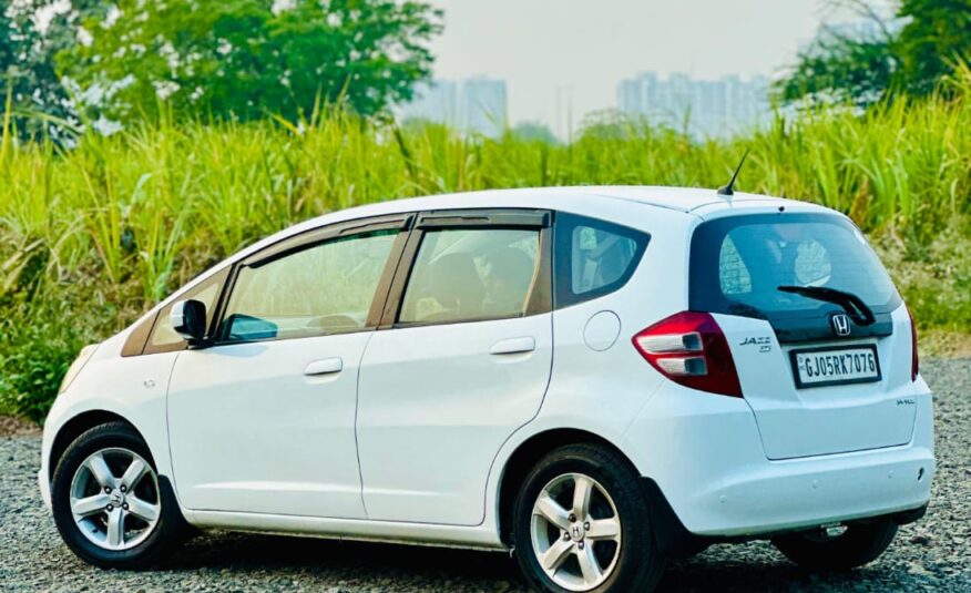 HONDA JAZZ 2011