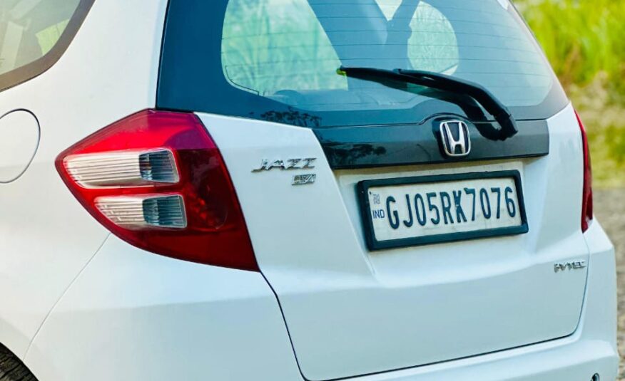 HONDA JAZZ 2011