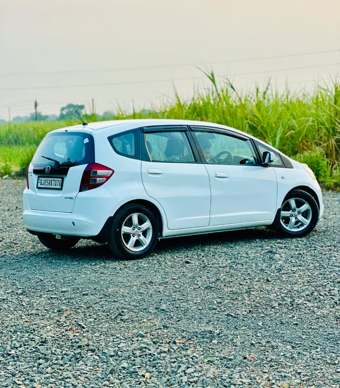 HONDA JAZZ 2011