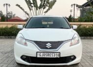 MARUTI SUZUKI BALENO 2018