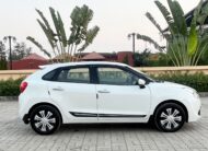 MARUTI SUZUKI BALENO 2018