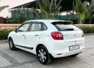 MARUTI SUZUKI BALENO 2018