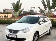 MARUTI SUZUKI BALENO 2018
