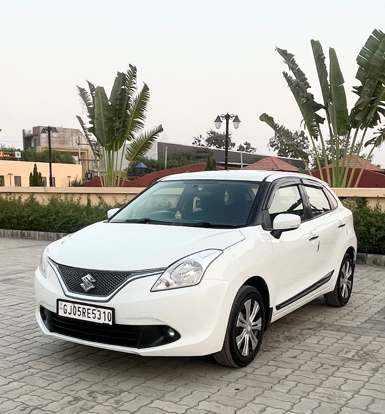 MARUTI SUZUKI BALENO 2018