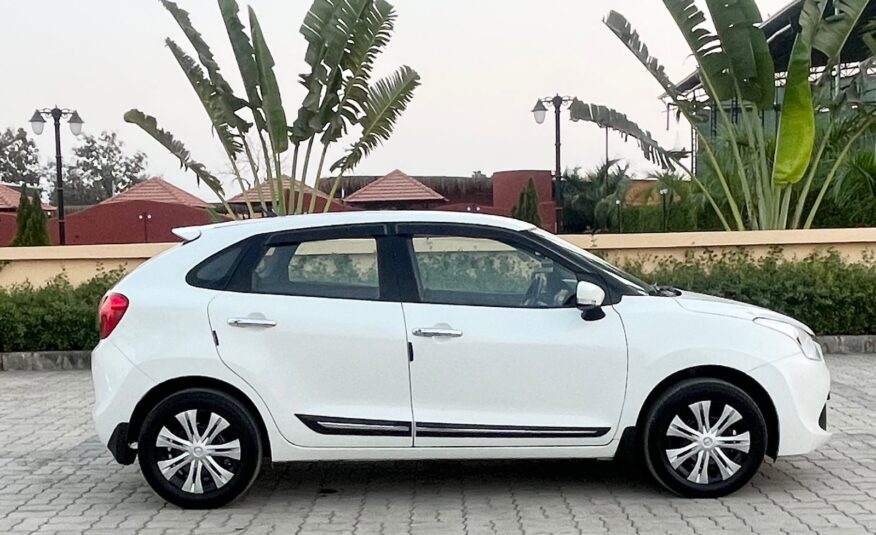 MARUTI SUZUKI BALENO 2018