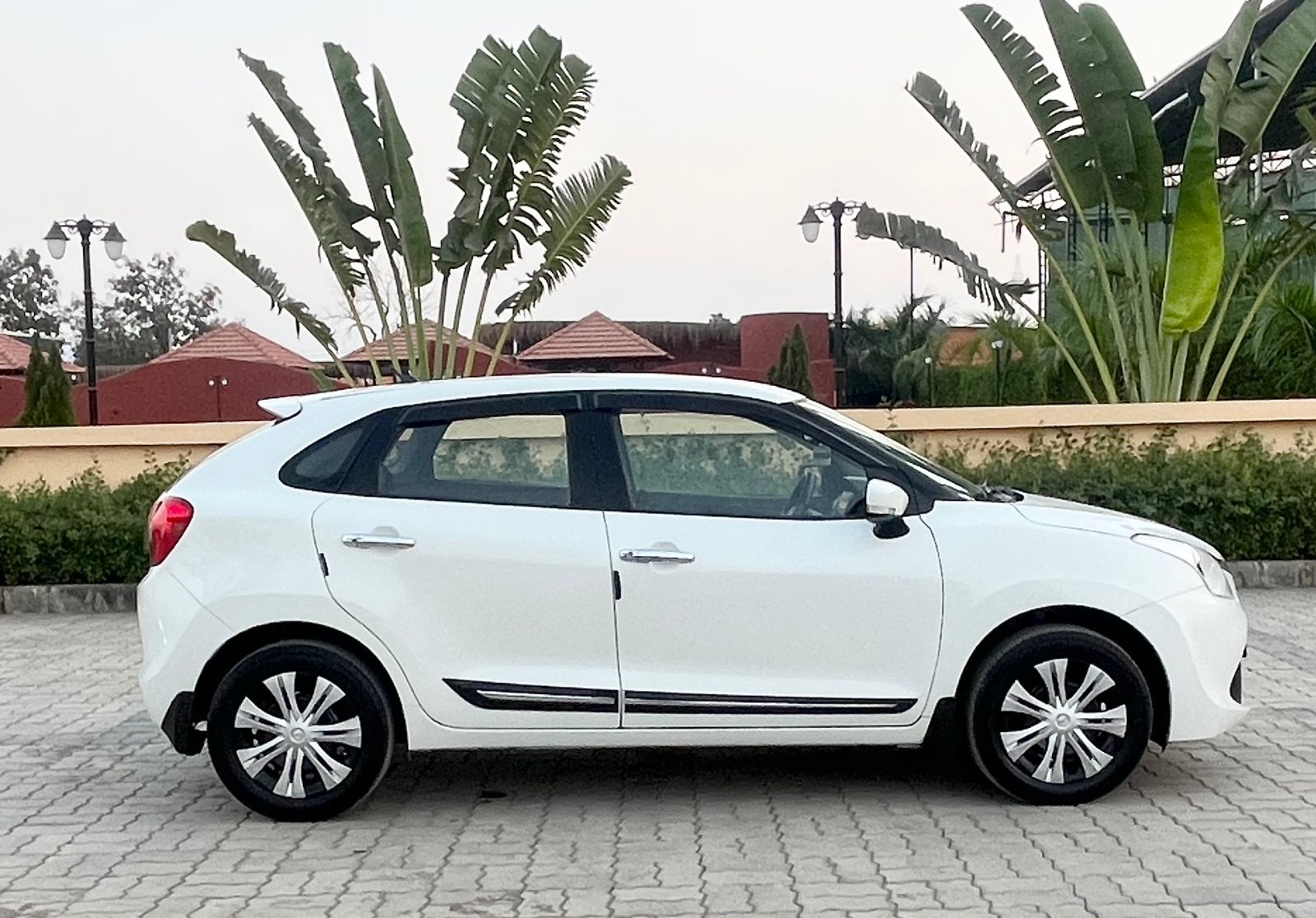 MARUTI SUZUKI BALENO 2018