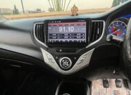 MARUTI SUZUKI BALENO 2018