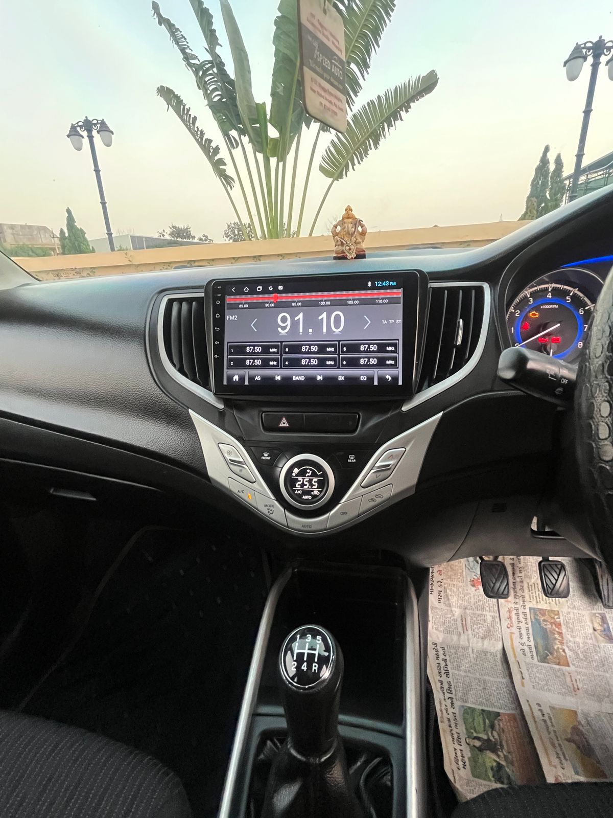 MARUTI SUZUKI BALENO 2018