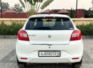 MARUTI SUZUKI BALENO 2018