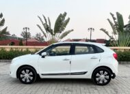 MARUTI SUZUKI BALENO 2018