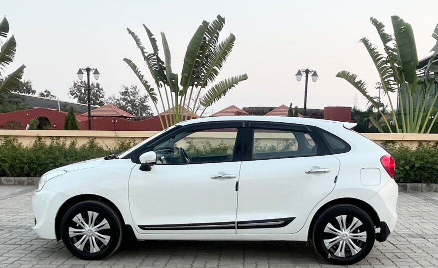 MARUTI SUZUKI BALENO 2018