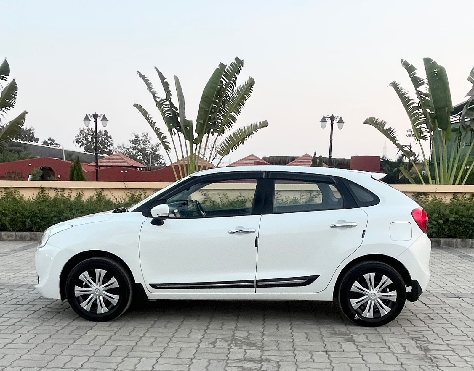 MARUTI SUZUKI BALENO 2018