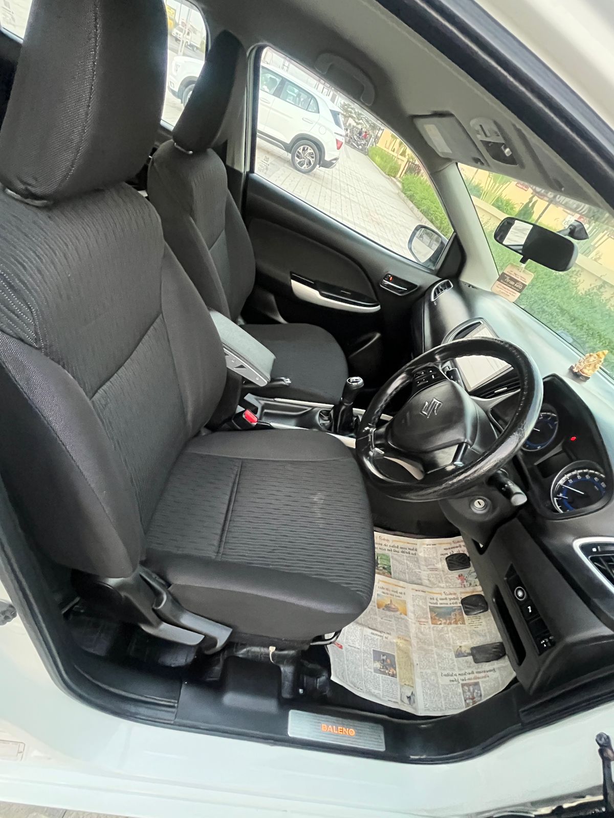 MARUTI SUZUKI BALENO 2018