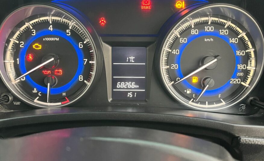 MARUTI SUZUKI BALENO 2018