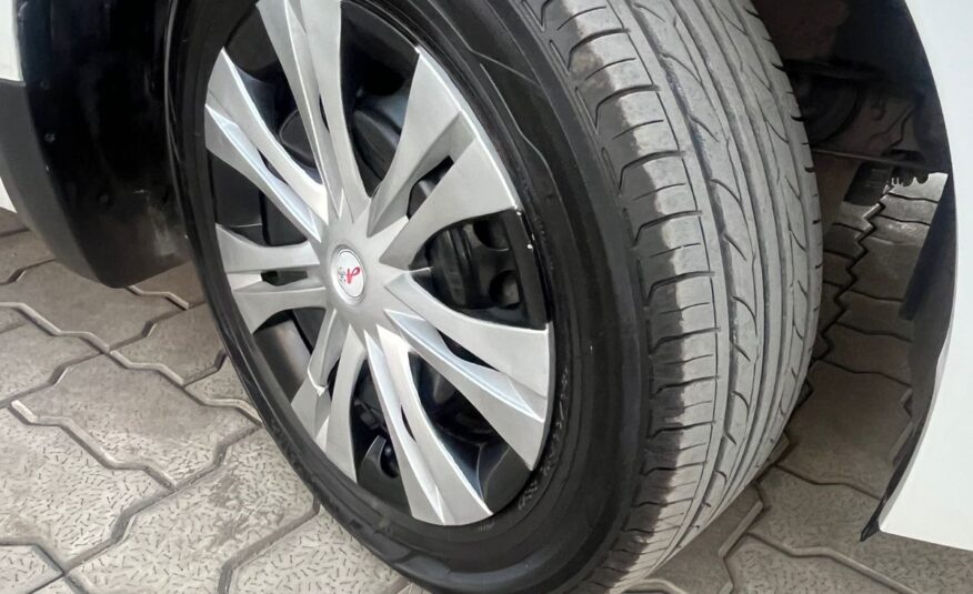 MARUTI SUZUKI BALENO 2018