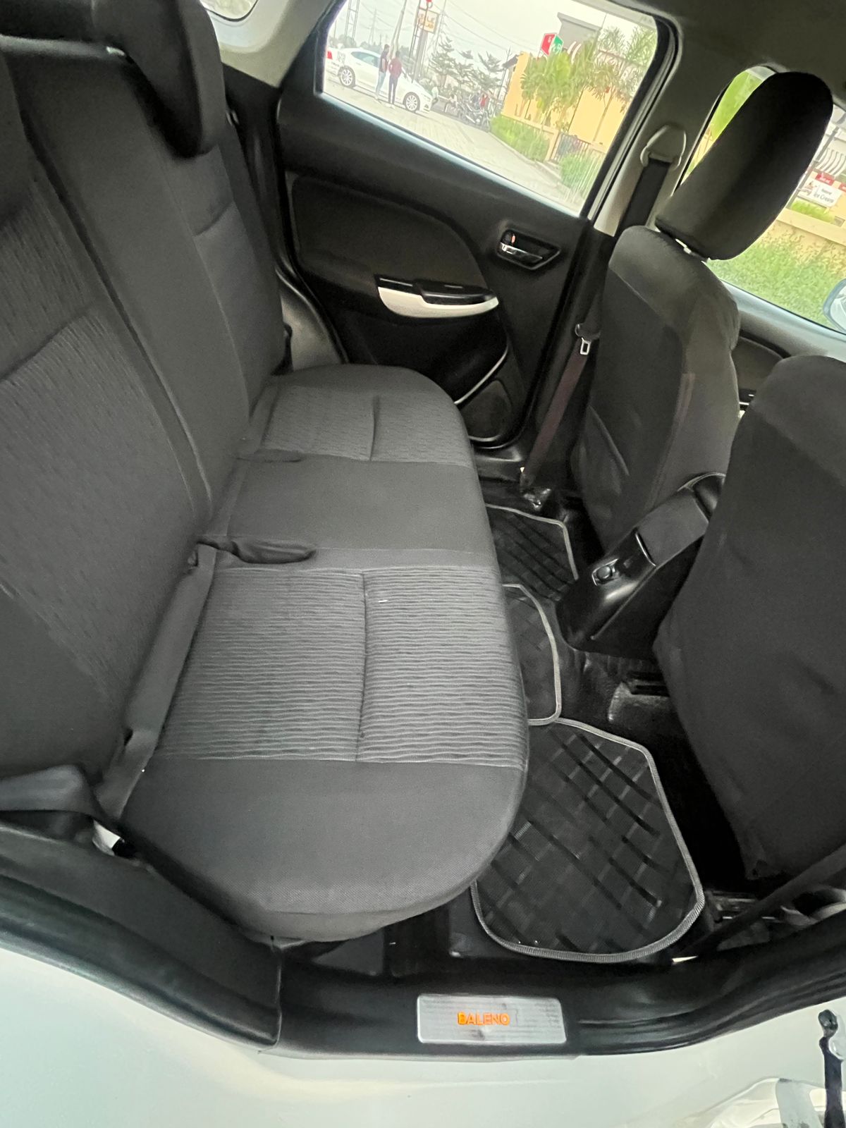 MARUTI SUZUKI BALENO 2018