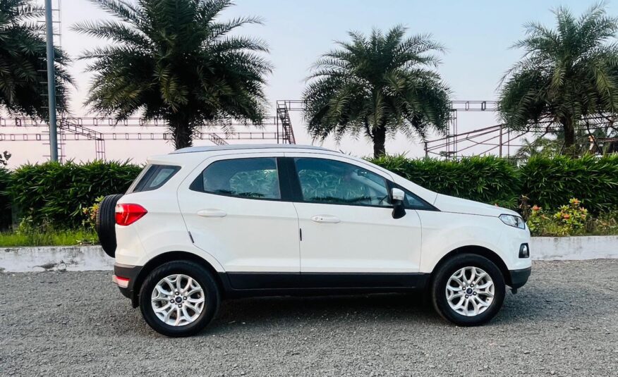 FORD ECOSPORT TITANIUM