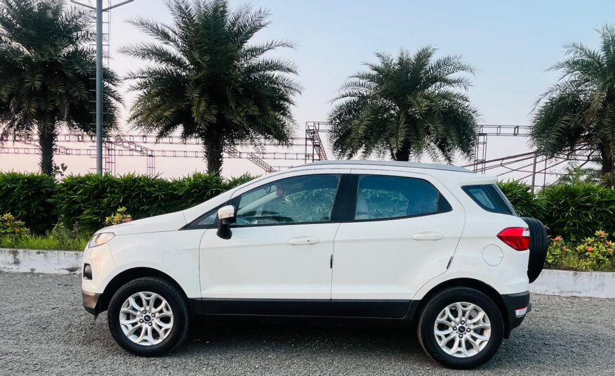 FORD ECOSPORT TITANIUM