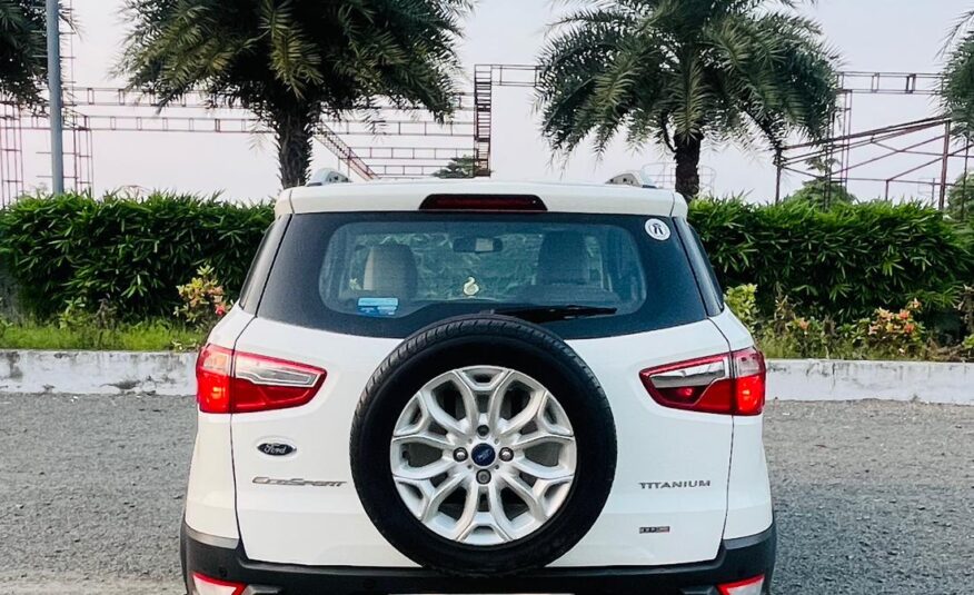 FORD ECOSPORT TITANIUM