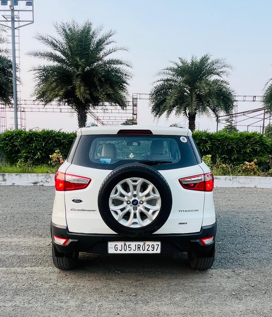 FORD ECOSPORT TITANIUM