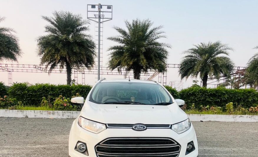 FORD ECOSPORT TITANIUM