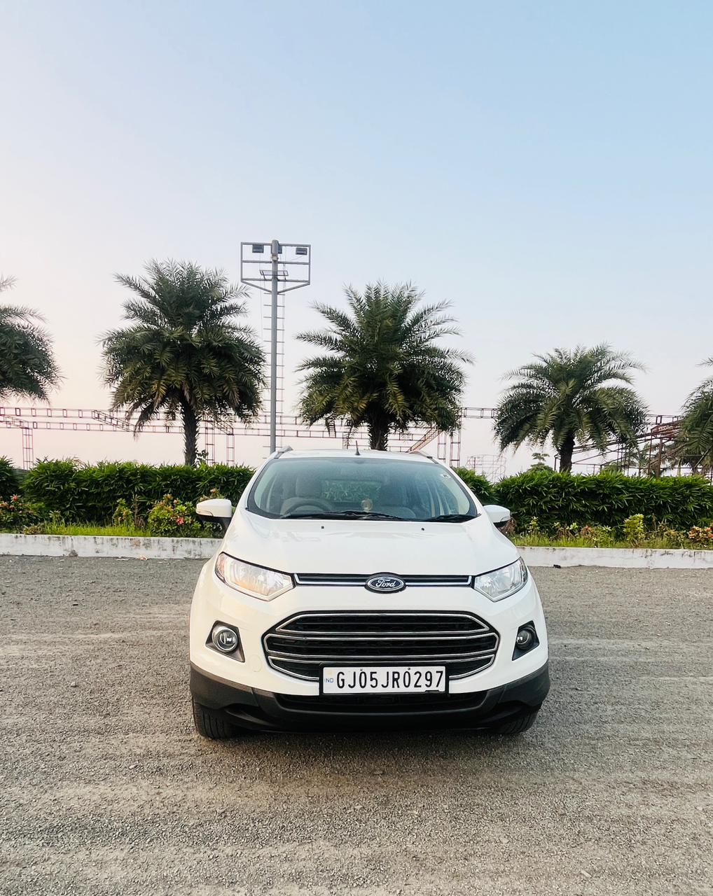 FORD ECOSPORT TITANIUM