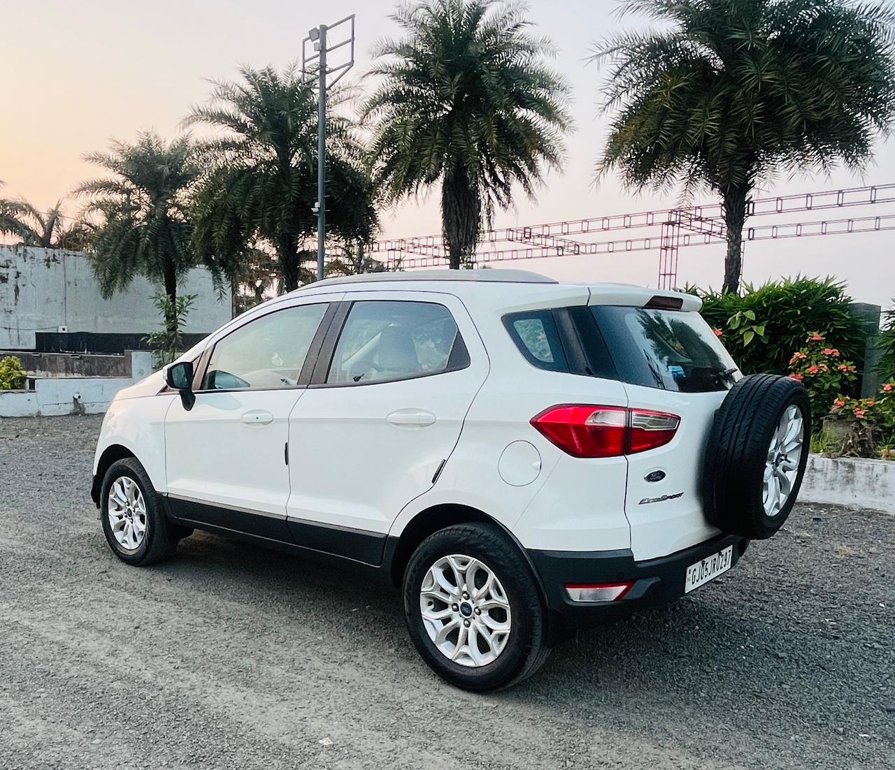 FORD ECOSPORT TITANIUM