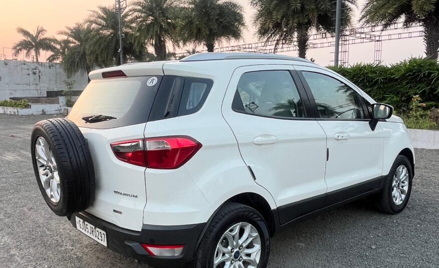 FORD ECOSPORT TITANIUM