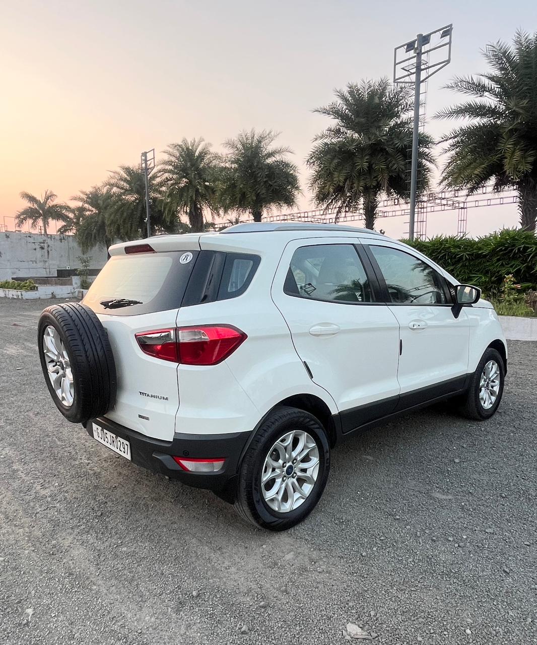 FORD ECOSPORT TITANIUM