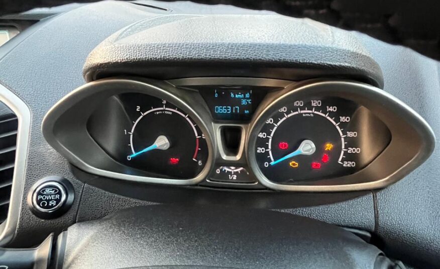 FORD ECOSPORT TITANIUM