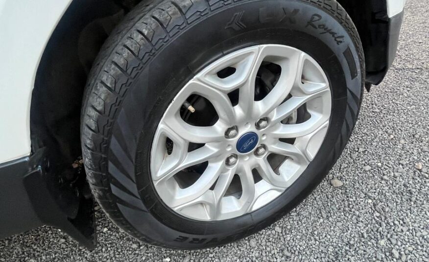 FORD ECOSPORT TITANIUM