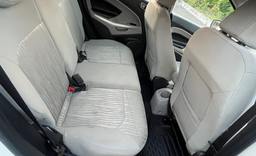 FORD ECOSPORT TITANIUM
