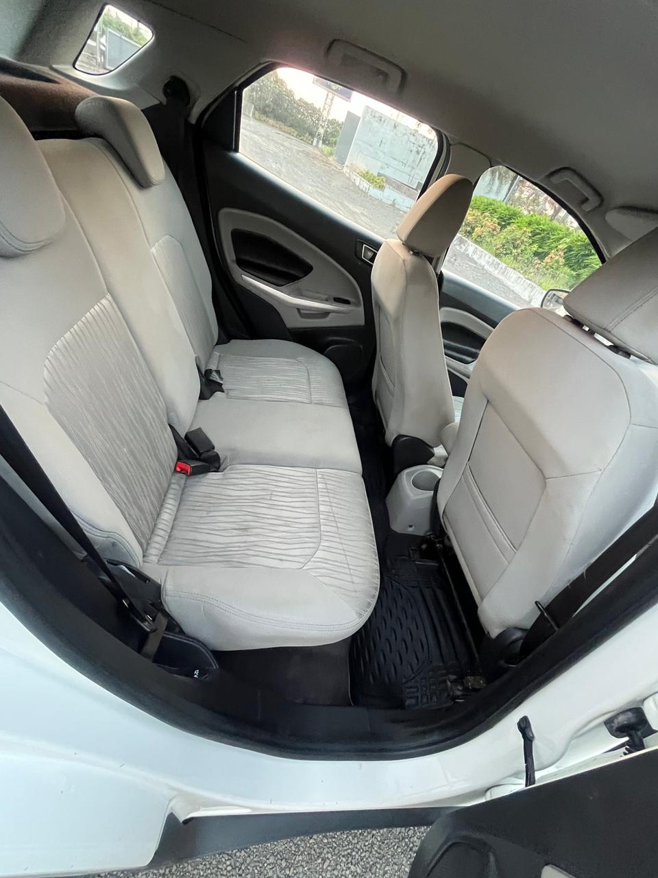 FORD ECOSPORT TITANIUM