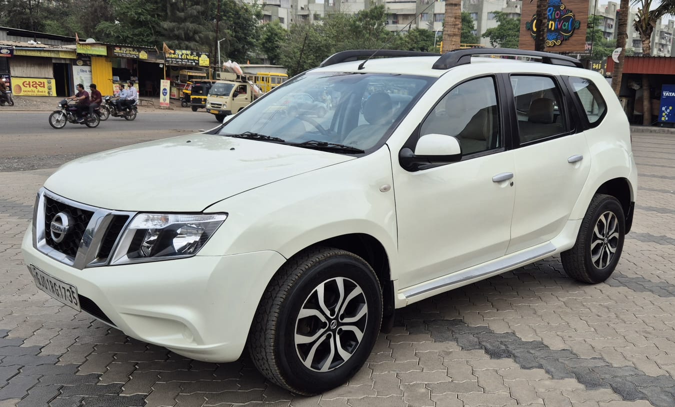 NISSAN TERRENO 2014 XL 85