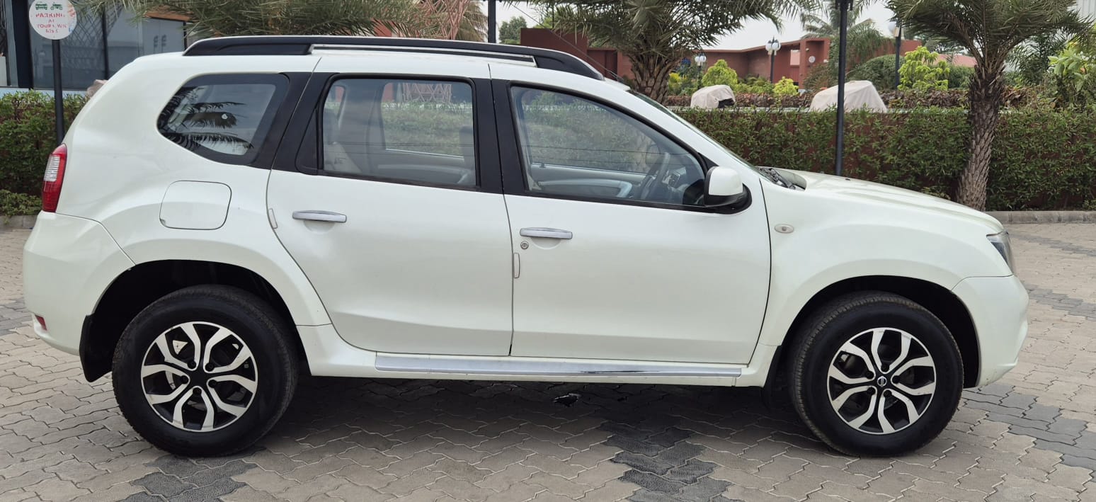 NISSAN TERRENO 2014 XL 85