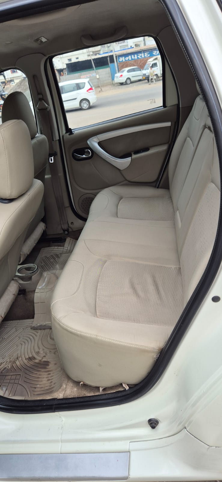 NISSAN TERRENO 2014 XL 85