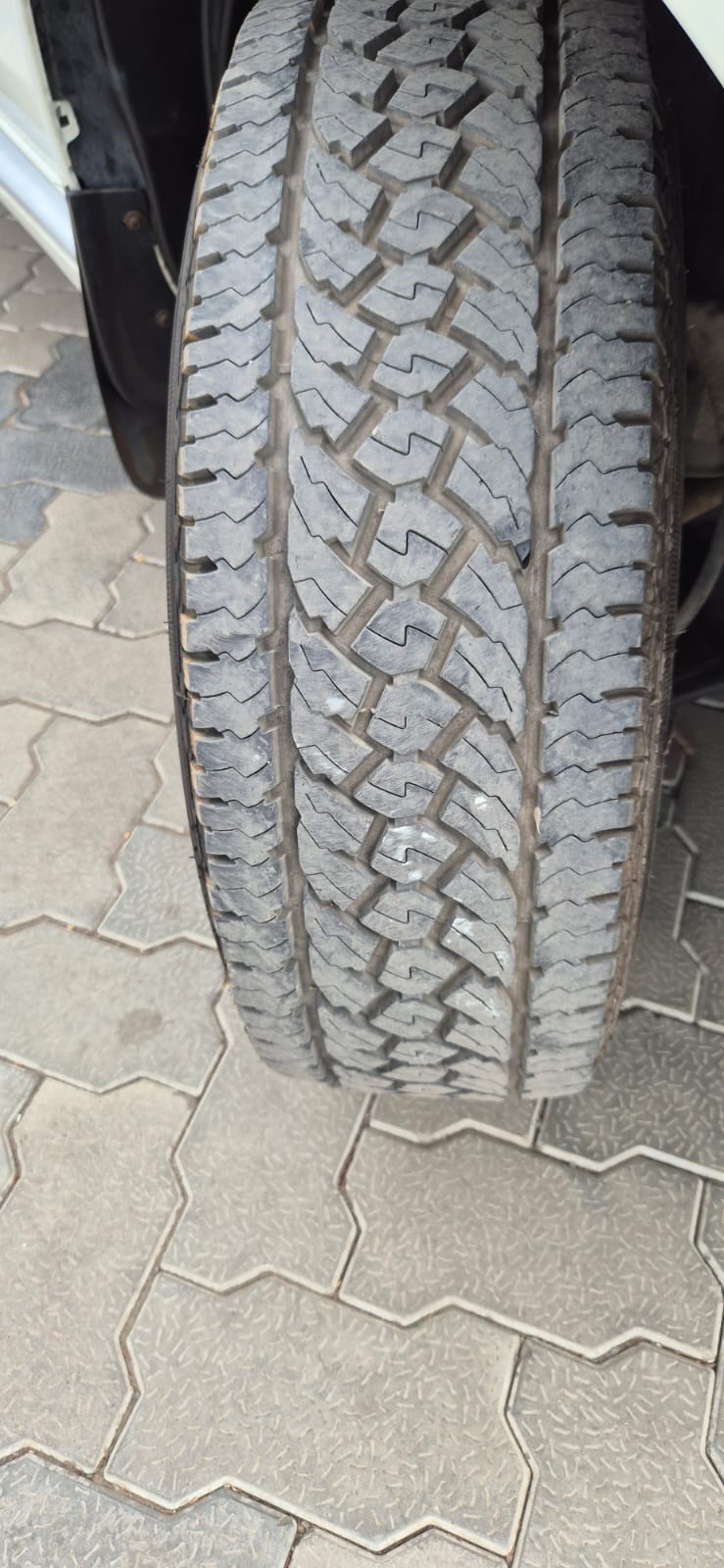 NISSAN TERRENO 2014 XL 85