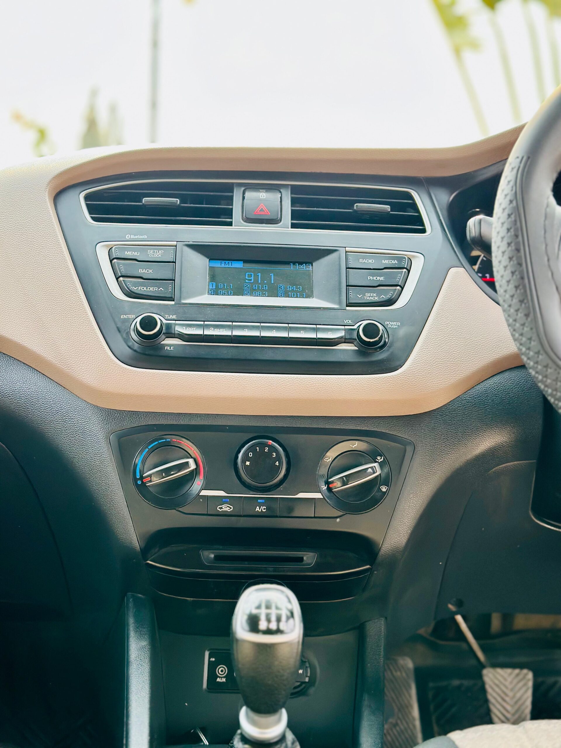 HYUNDAI  I20 ELITE 2019